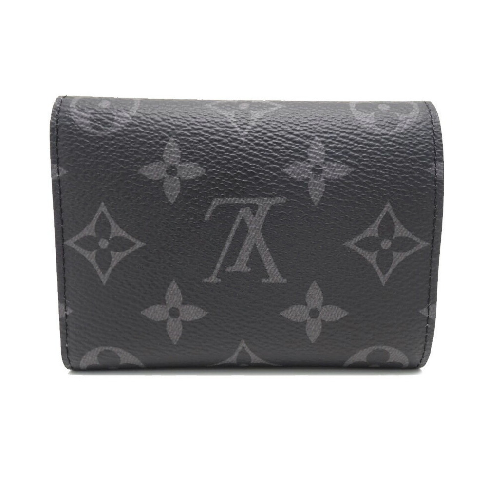 Louis Vuitton Eclipse Victor Monogram Black Wallet - image 2